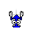 Vertical resize cursor