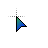 Alternate select cursor