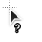 Help select cursor