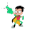 Link select cursor