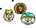 League of Legends - Nami Cursors preview