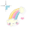 Rainbow cursor