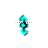 Vertical resize cursor