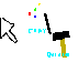 Roblox 2006 Hand-drawn Cursors preview