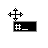 Move cursor