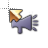Text select cursor