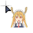 Tohru cursor