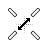 MHM Diagonal 2 cursor