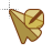 Handwriting cursor