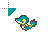 snivy s cursor