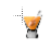 Orange Juice Stirring cursor