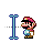 Text select cursor