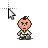 Poo (Front) cursor