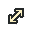 Diagonal resize 1 cursor