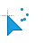 Working in background cursor