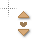 Vertical resize cursor