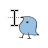 Text select cursor