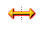 Horizontal resize cursor