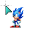 Alternate select cursor