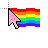 Nyan Cursor cursor
