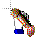 Link select cursor