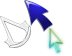 series 1 cool Cursors preview