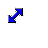 Diagonal Resize 2 cursor