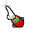 Normal select cursor