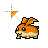 Patamon_Digimon Cursors preview