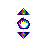 Vertical resize cursor