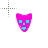 damn cartoon cursor