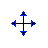 Precision select cursor