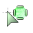 Working in background cursor