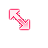 Diagonal Resize 2 cursor