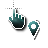 Normal select cursor