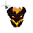 Shadow Fiend (Arcana) cursor