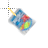 Blue Kool-aid Jammer cursor