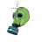 Normal select cursor