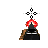 Link select cursor