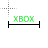 Horizontal resize cursor