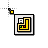 Folder cursor