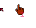 Pride (WIP) Cursors preview