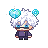 Gojo Location cursor