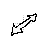 diagonal resize 2 cursor