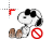 Unavailable cursor