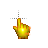 Link select cursor