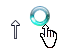 Straight Tail Cursors preview