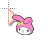 Link select cursor