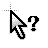 Help select cursor
