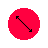 Diagonal 1 osu cursor